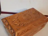 Шкатулка дручной работы, фотография 2