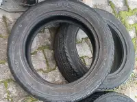 Шины зимние пара 205/55 R16 5-6 мм протектор Белка, фотография 6