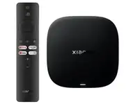 Смарт-приставка xiaomi box s 3rd gen (международная версия)