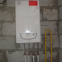 Газовый настенный котел IMMERGAS