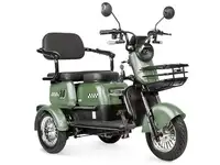 Трицикл rutrike пилот