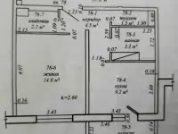 Продам 1-комнатную квартиру, ул.Воинов Интернационалистов, д.10А