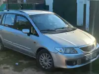 Автомобиль Mazda Premacy, фотография 4