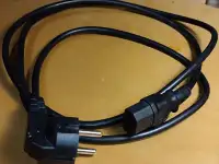 Кабель питания 220v-CPU, фотография 4