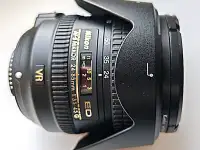 Объектив Nikon 24-85mm f3.5-4.5G ED VR AF-S Nikkor, фотография 2