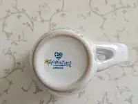 Новые фарфоровые кофейные чашки, фотография 4
