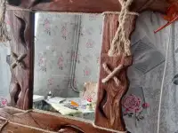 Продам зеркало под старину, фотография 2