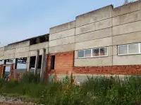 Незавершенное законсервированное капитальное строение, фотография 3