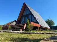 Сдаётся уютный A-frame дом   CHILL, фотография 3