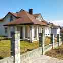чистая продажа двухэтажного блочного жилого дома в Боровлянах, фотография 4