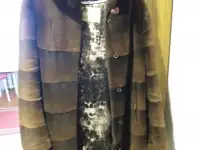 Шуба натуральный мех, фотография 4