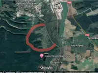 Участки меловые карьеры, Гродненская область, Волковысский район, СТ Сосенки, фотография 3