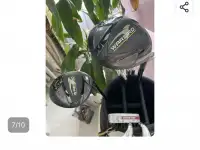 Мужской набор Callaway Warbird бу, фотография 4