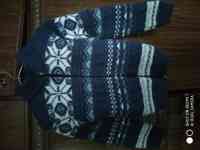 Красивая кофта дл мальчика за 3 руб, фотография 2
