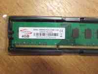 DDR3L оперативная память, фотография 2