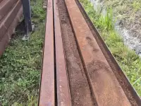 Швеллер гнутый 250х125х6, фотография 2