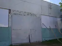 Цех по ремонту комбайнов, ул. Комсомольская, 11