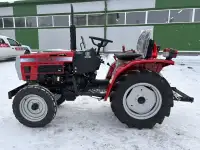 Минитрактор Mitsubishi VST 171DI, фотография 4
