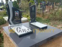 Гранитные памятники и мемориальные комплексы