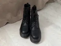 ботинки женские демисезонные 39-40, фотография 2