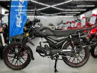 Мопед ROCKOT ALPHA OFFROAD M-12, фотография 12