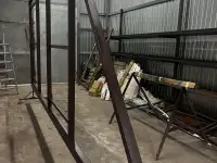 Откатные ворота, фотография 2