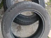 Шины зимние пара 205/55 R16 5-6 мм протектор Белка, фотография 7