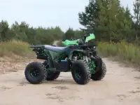 Квадроцикл QMC Mars 125cc, фотография 4