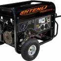 Бензогенератор SHTENLI PRO 3900-s (бензиновый генератор, электростанция)