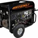 Бензогенератор SHTENLI PRO 5900-s (бензиновый генератор, электростанция)