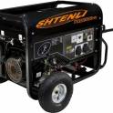 Бензогенератор SHTENLI PRO 8900-s (бензиновый генератор, электростанция)