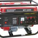 Бензогенератор WATT Pro WT-3200 