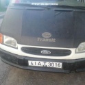 Форд-транзит Ford Tourneo Connect, фотография 5