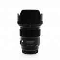 Продам новый объектив Sigma 50mm F1.4 DG HSM Art для Canon, фотография 6