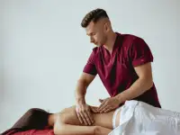 Профессиональный массаж, фотография 4