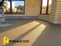 Стяжка пола полусухая Шумилино, фотография 3