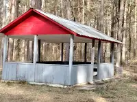 База отдыха/кемпинг Михеевка, фотография 7