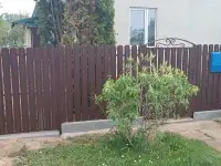 Забор, заборы под ключ, ворота, калитки, фотография 4