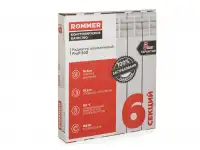 Радиаторы отопления Rommer Optima BM 500, фотография 2