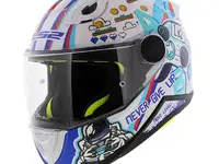 Шлем детский ls2 ff812 kid next level