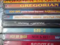 CD диски с музыкой, фотография 4