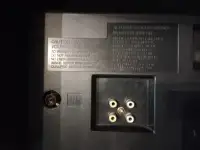 TV SHARP CV-2195RU, фотография 3