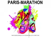 Международный детский конкурс плакатов Paris-Marathon