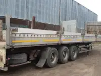 Полуприцеп бортовой, фотография 5