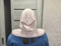 капор ручной работы, фотография 5