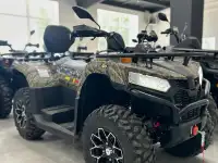 Квадрицикл Bizon YK450L EPS ПТС, фотография 2