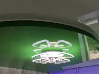 Натяжные потолки, фотография 5