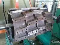 Ремонт ножевых барабанов кормоуборочных комбайнов CLAAS, JOHN DEERE, KRONE, NEW HOLLAND, фотография 5