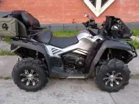 Квадроцикл CFmoto X8, фотография 3
