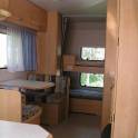 Продам дом на колёсах Sterckeman Skarlet 750кг!!!, фотография 5